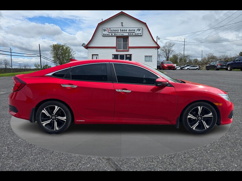 2018 Honda Civic Touring  