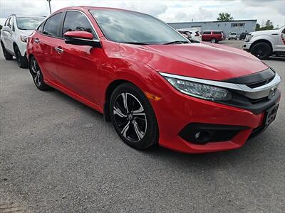 2018 Honda Civic Touring Sedan