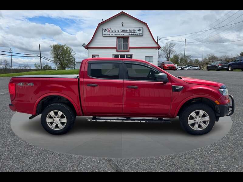 2020 Ford Ranger XTR-SUPERCREW  