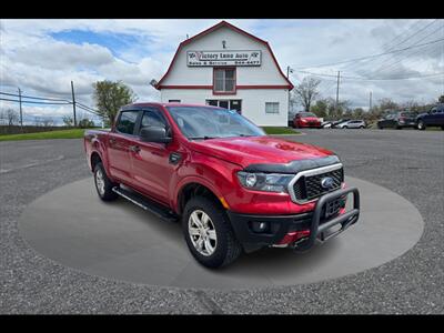 2020 Ford Ranger XTR-SUPERCREW Truck