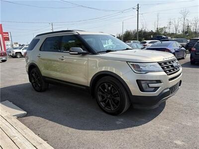 2017 Ford Explorer XLT SUV