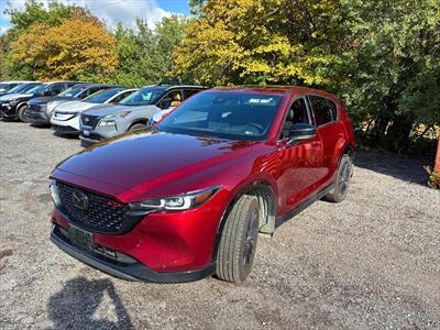 2022 Mazda CX-5 Sport Design w/Turbo SUV