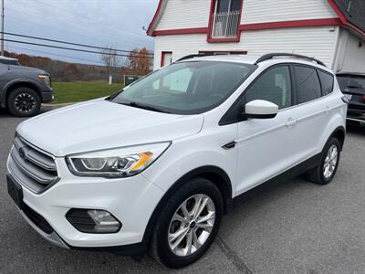 2017 Ford Escape SE SUV