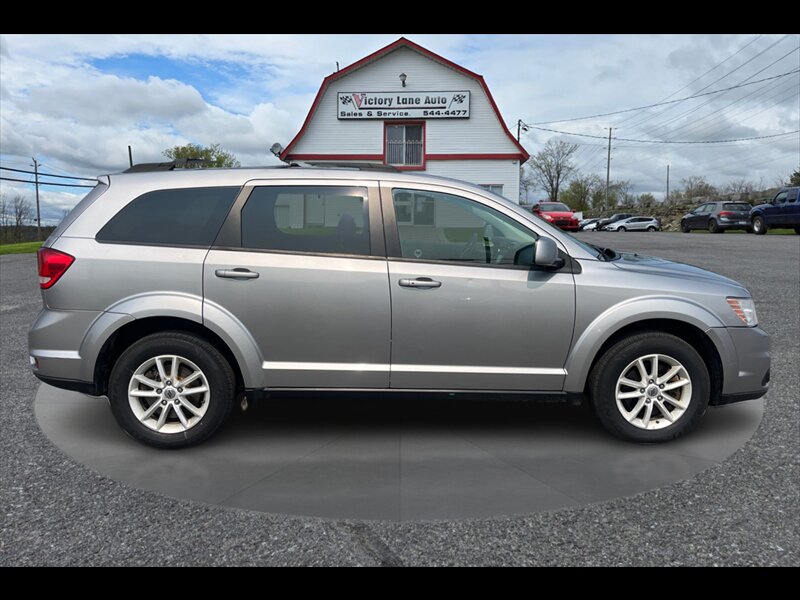 2018 Dodge Journey SXT  