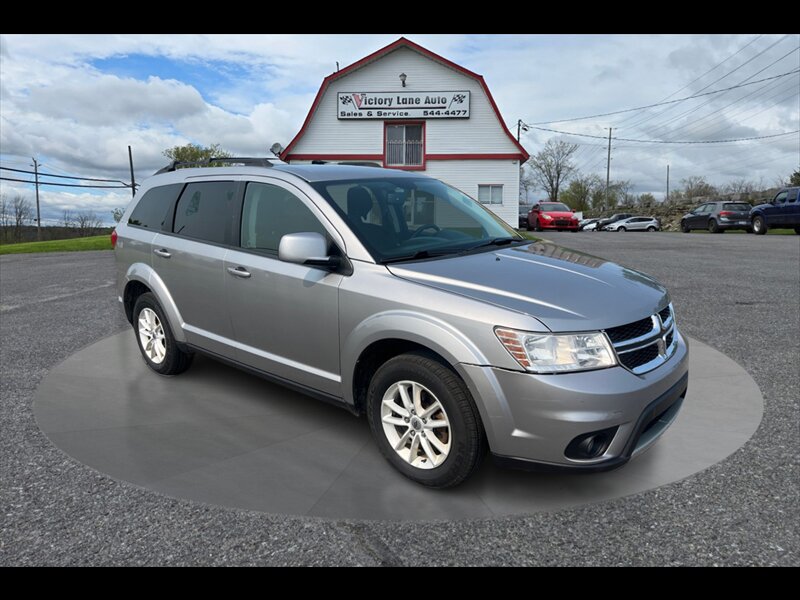 2018 Dodge Journey SXT  