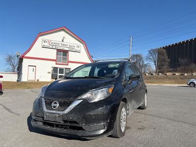 2019 Nissan Versa Note S Hatchback