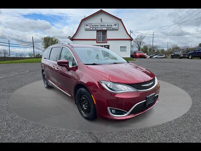 2017 Chrysler Pacifica Touring-L Plus  2 SETS OF RIMS/TIRES Minivan