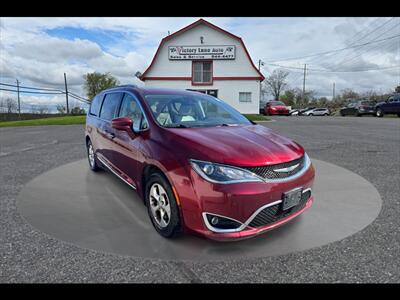 2017 Chrysler Pacifica Touring-L Plus  2 SETS OF RIMS/TIRES Minivan