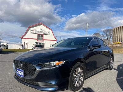 2020 Mazda Mazda3 Sedan Select Sedan