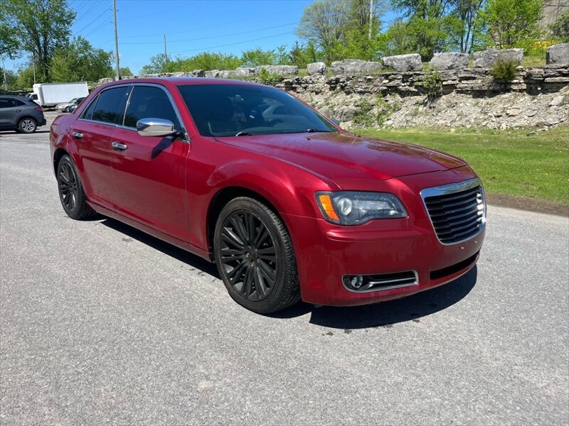 2012 Chrysler 300 S V6  