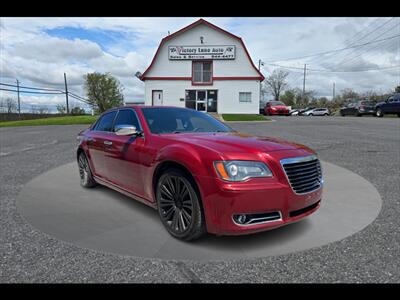 2012 Chrysler 300 S V6 Sedan