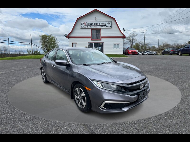 2020 Honda Civic LX  