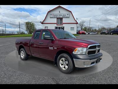 2017 RAM 1500 4X4 Truck
