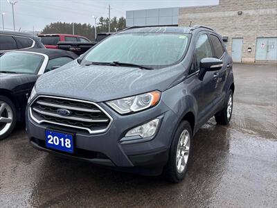 2018 Ford EcoSport SE Wagon