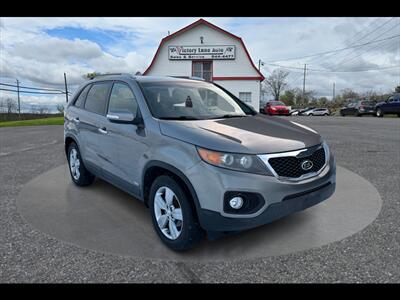 2013 Kia Sorento EX SUV