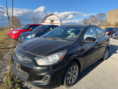 2013 Hyundai ACCENT GLS Sedan