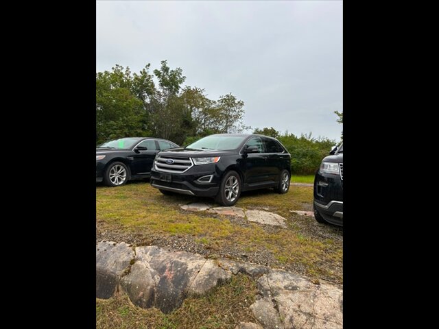 2016 Ford Edge Titanium   - Photo 1 - Kingston, ON K7L 4V3