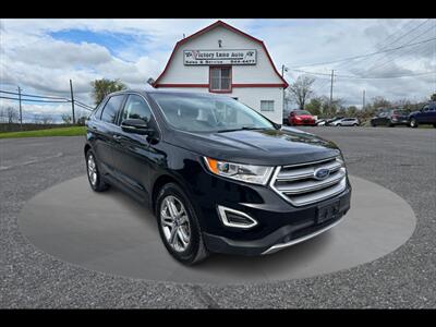 2016 Ford Edge Titanium SUV