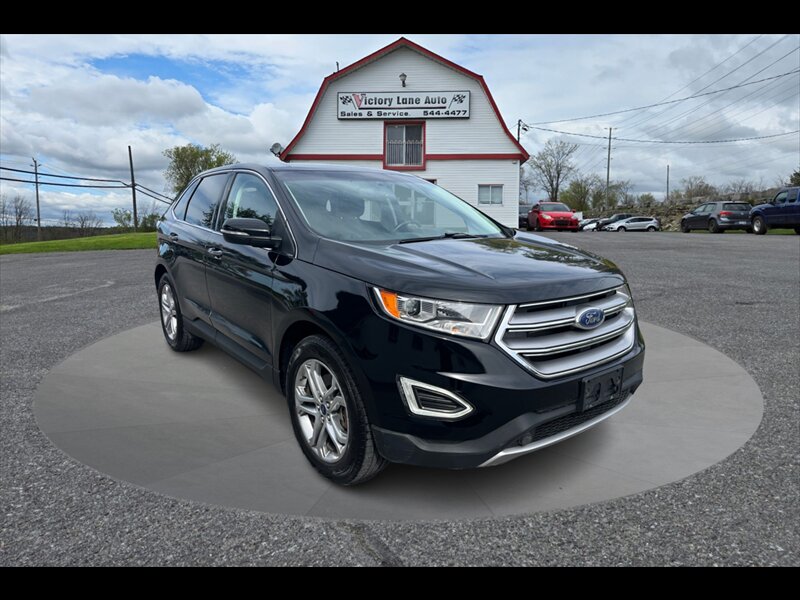 2016 Ford Edge Titanium  