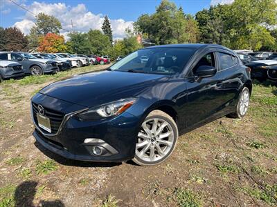 2015 Mazda Mazda3 s Grand Touring Hatchback
