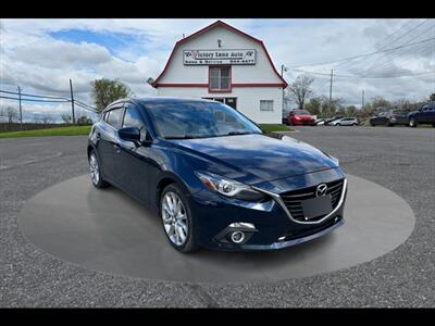 2015 Mazda Mazda3 s Grand Touring Hatchback