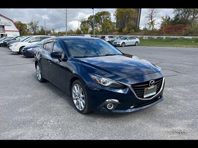 2015 Mazda Mazda3 s Grand Touring Hatchback