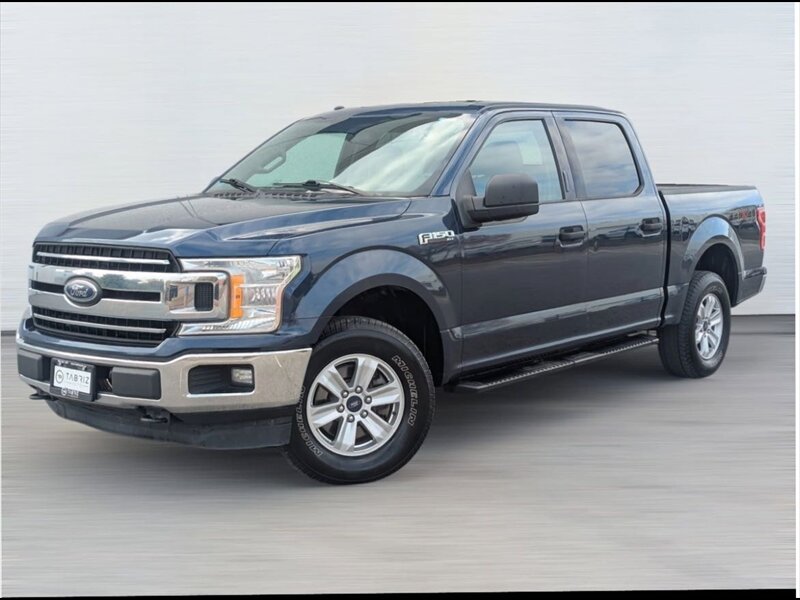 2018 Ford F-150 XL   - Photo 1 - Kingston, ON K7L 4V3