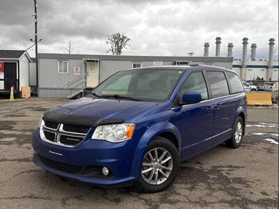 2020 Dodge Grand Caravan Premium Plus Minivan