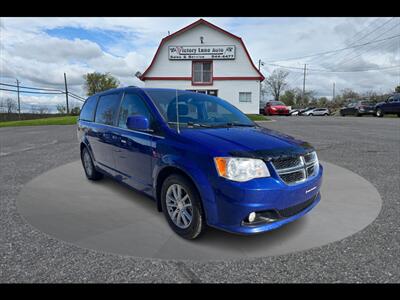 2020 Dodge Grand Caravan Premium Plus Minivan