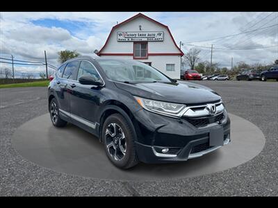 2017 Honda CR-V Touring SUV