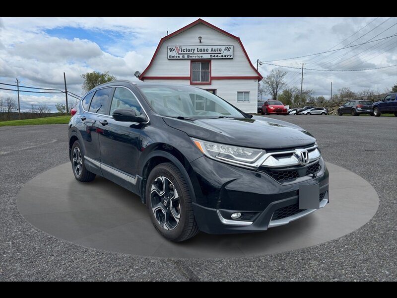 2017 Honda CR-V Touring  