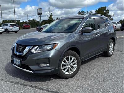 2018 Nissan Rogue SV Wagon