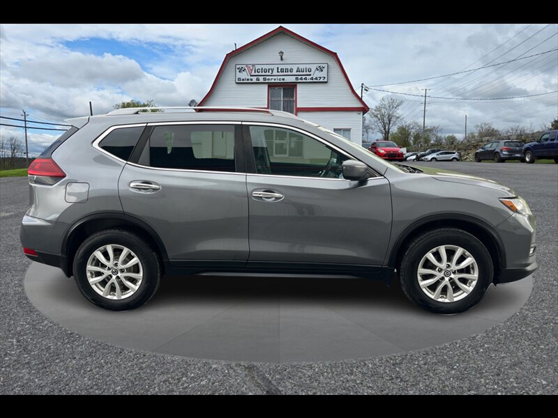 2018 Nissan Rogue SV AWD  