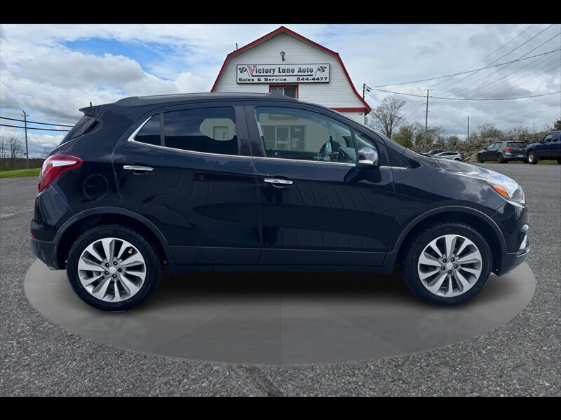 2019 Buick Encore Preferred  ALL WHEEL DRIVE!
