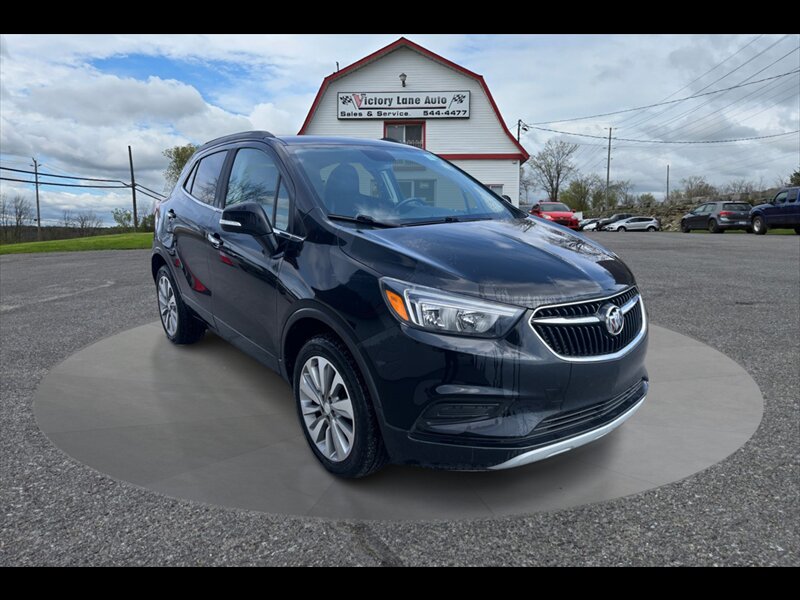 2019 Buick Encore Preferred  ALL WHEEL DRIVE!