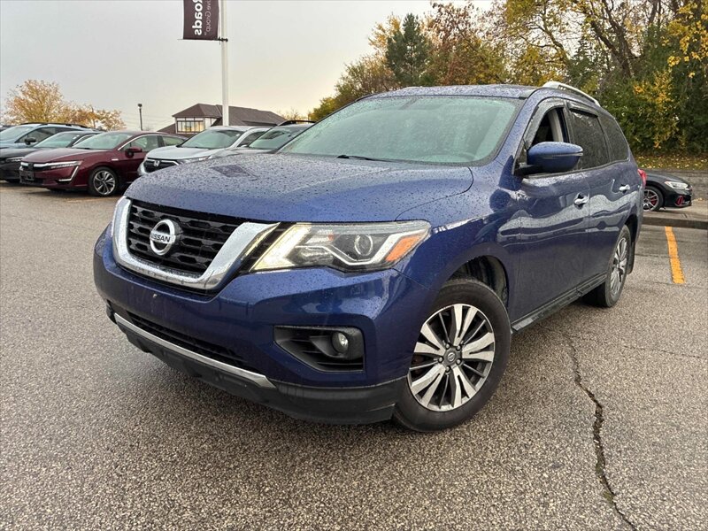 2020 Nissan Pathfinder SV Tech   - Photo 1 - Kingston, ON K7L 4V3