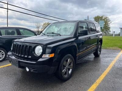 2015 Jeep Patriot Sport SUV