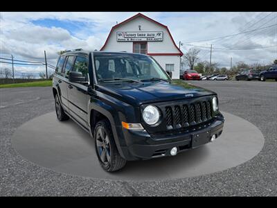 2015 Jeep Patriot Sport SUV