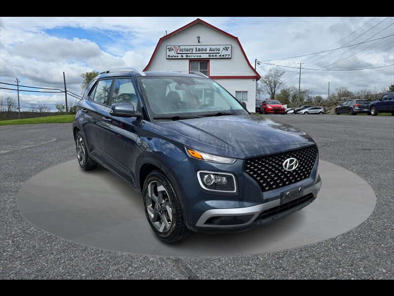 2023 Hyundai VENUE Ultimate  