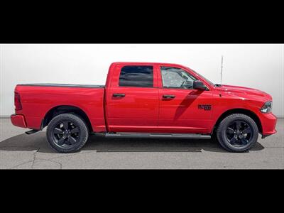 2021 RAM 1500 Classic Tradesman Truck