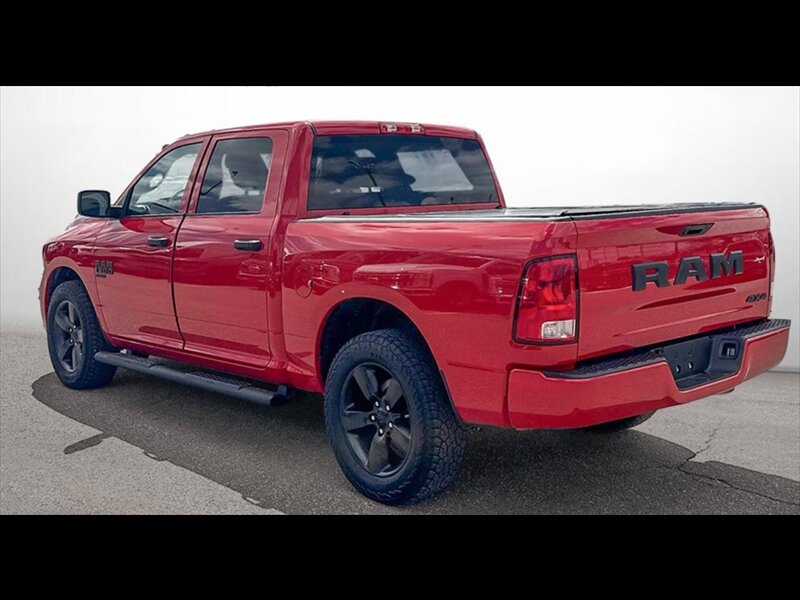2021 RAM 1500 Classic Tradesman  