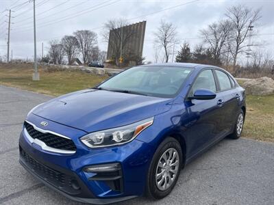 2021 Kia Forte LX Sedan