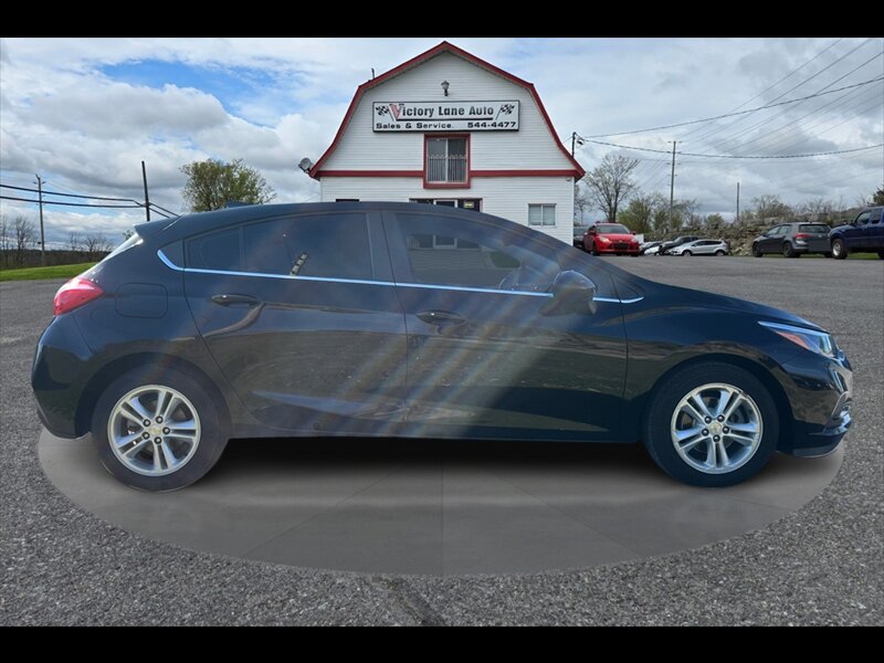 2018 Chevrolet Cruze LT Diesel Auto  