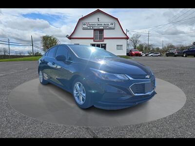 2018 Chevrolet Cruze LT Diesel Auto Hatchback