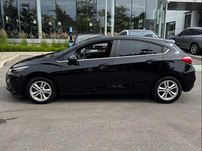 2018 Chevrolet Cruze LT Diesel Auto Hatchback