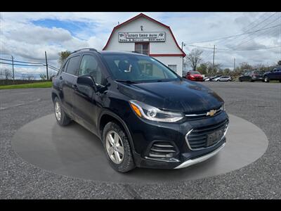 2020 Chevrolet Trax LT Wagon
