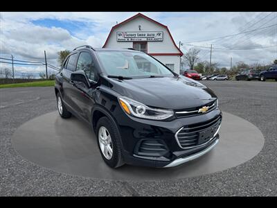 2020 Chevrolet Trax LT  2LT, SUNROOF, ALL WHEEL DRIVE! Wagon