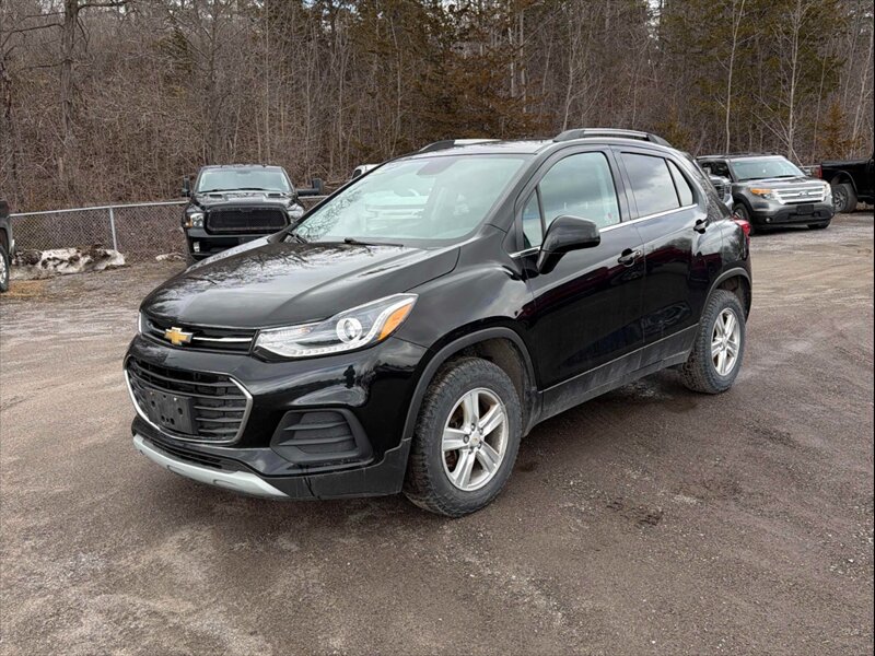 2020 Chevrolet Trax LT AWD