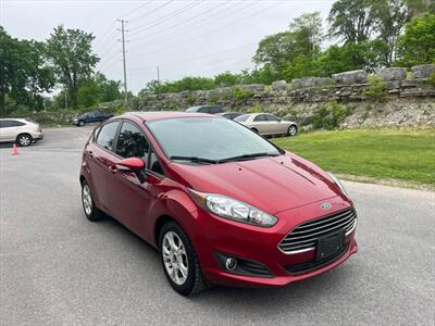 2014 Ford Fiesta SE Hatchback