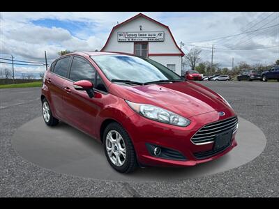 2014 Ford Fiesta SE Hatchback